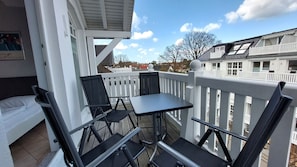 Property grounds - Villa Laetitia, Whg. 19 (Binz)