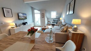 TV - Villa Laetitia, Whg. 19 (Binz)