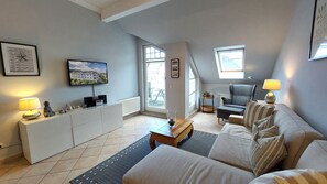 TV - Villa Laetitia, Whg. 19 (Binz)