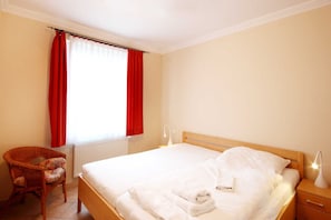 2 bedrooms, WiFi