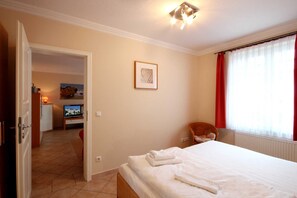 2 Schlafzimmer, WLAN