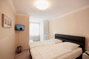 3 chambres, coffres-forts dans les chambres, Wi-Fi