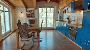 Køleskab, mikrobølgeovn, ovn, opvaskemaskine