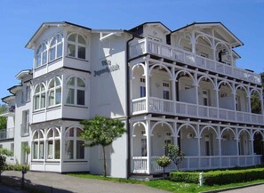 Exterior - Villa Jugendglück - 90422 (Binz)