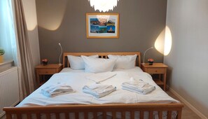 3 makuuhuonetta, Wi-Fi