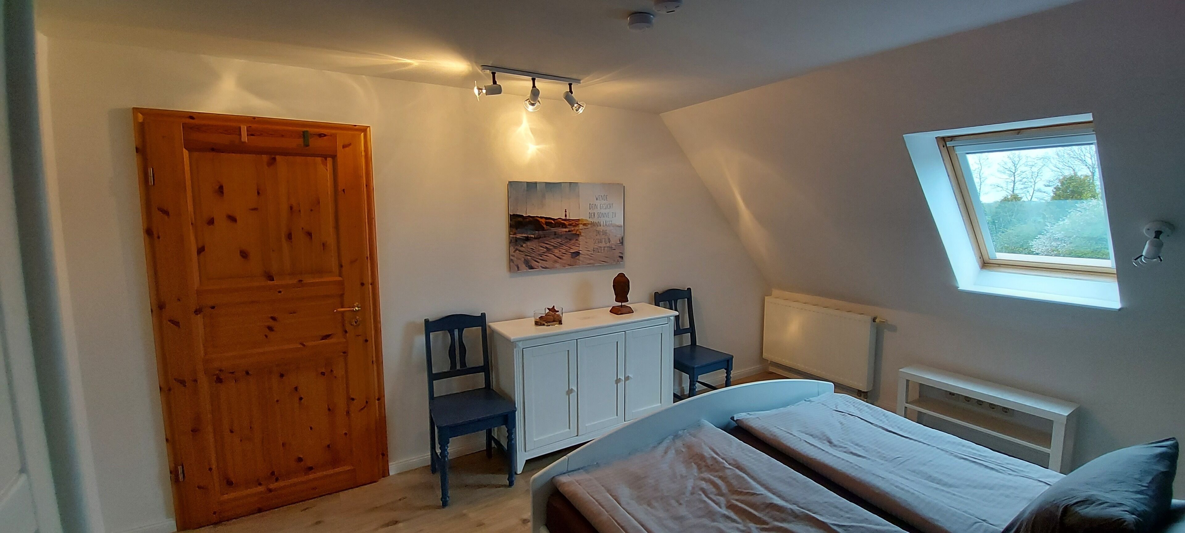 1 Schlafzimmer, Zimmersafe, Bügeleisen/Bügelbrett, kostenloses WLAN