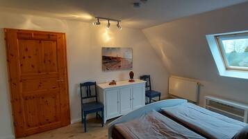 1 Schlafzimmer, Zimmersafe, Bügeleisen/Bügelbrett, kostenloses WLAN