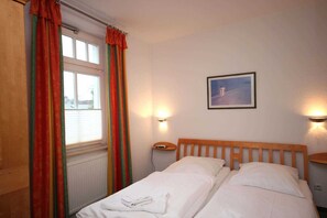 2 habitaciones y wifi 