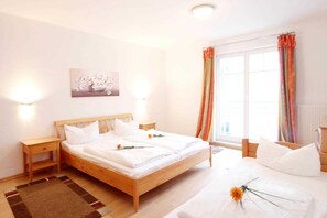 2 Schlafzimmer, WLAN