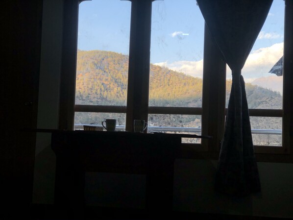 Interior - Yiga Serviced Apartment located in the heart of Paro with fully furnished. (Paro)