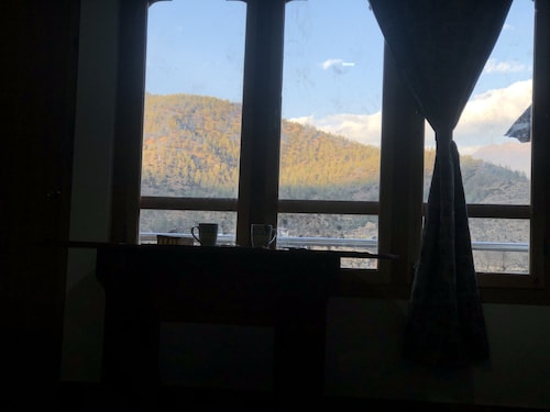 Yiga Serviced Apartment  located in the heart of Paro with fully furnished.