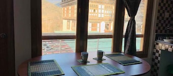 Yiga Serviced Apartment located in the heart of Paro with fully furnished.