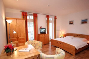 1 bedroom, WiFi - Villa Jugendglück - 90443 (Binz)