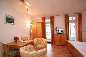 1 bedroom, WiFi - Villa Jugendglück - 90443 (Binz)