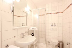 Hair dryer - Villa Seerosen, Whg. 14 (Binz)