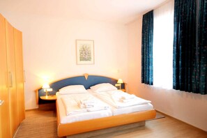 2 bedrooms, WiFi