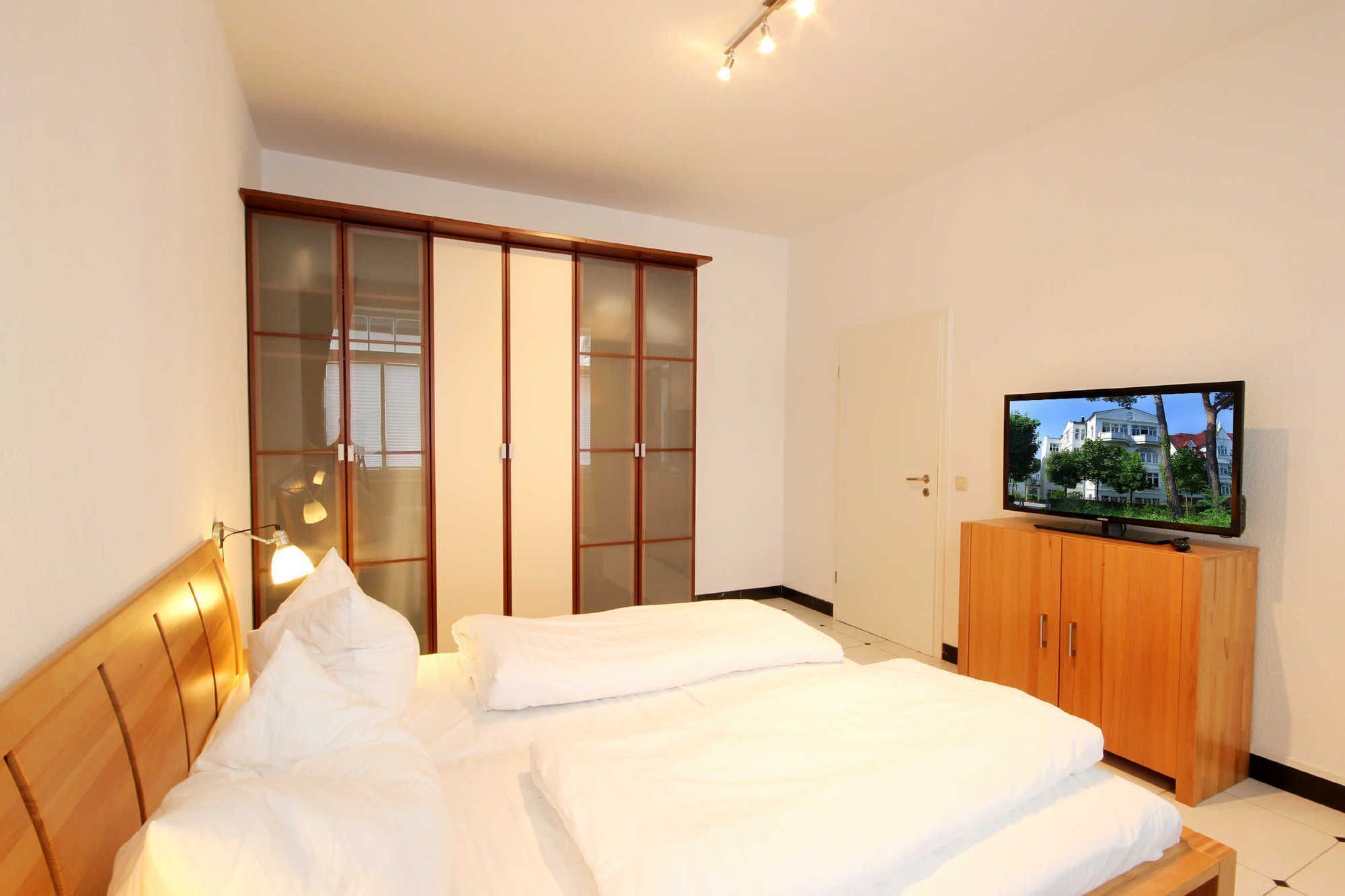 2 Schlafzimmer, WLAN