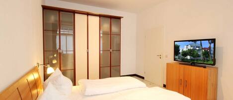 2 Schlafzimmer, WLAN