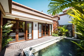 Luxury Villa, 2 Bedrooms, Private Pool | View from room - Tamantara Suites & Villas Ubud (Ubud)