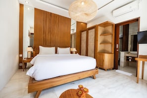 Villa Luxe, 2 chambres, piscine privée