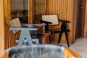 Terrace/patio - Tamantara Suites & Villas Ubud (Ubud)