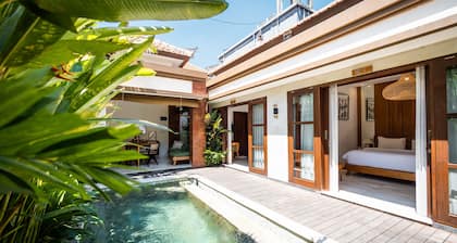 Tamantara Suites & Villas Ubud