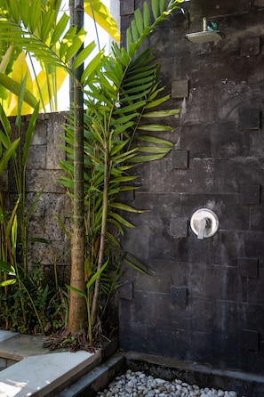 Vila superluxo, 2 quartos, piscina particular | Piscina particular