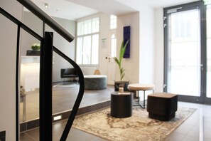 Lobby - Hotel im Wigbold Ochtrup (Ochtrup)