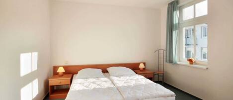 3 habitaciones y wifi