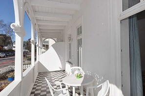 Outdoor dining - Villa Hans - 90448, Germany (Binz)