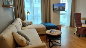 TV - Villa Daphne - 90911 (Binz)