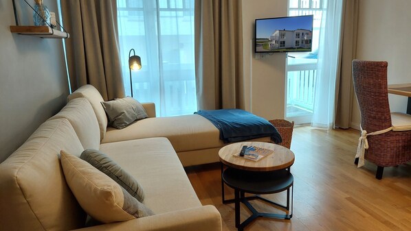 Unclassified image, 1 of 12, button - Villa Daphne - 90911 (Binz)