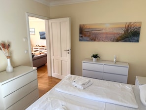 2 Schlafzimmer, WLAN