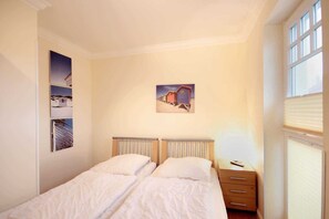 2 soveværelser, Wi-Fi