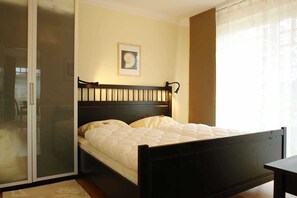 2 Schlafzimmer, WLAN