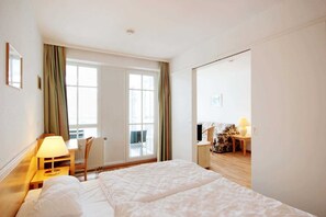 2 bedrooms, WiFi