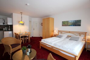 1 Schlafzimmer, WLAN