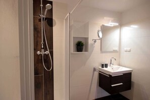 Dusche, Haartrockner