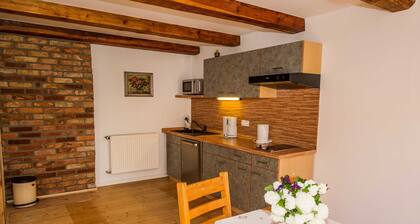 Vacation home Augustin with thatched roof - Holiday home Augustin with thatched roof in Ostseebad