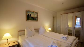 2 Schlafzimmer, WLAN