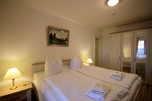 2 habitaciones y wifi 