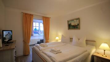 2 Schlafzimmer, WLAN