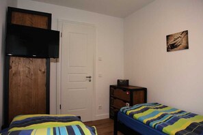 2 Schlafzimmer, WLAN