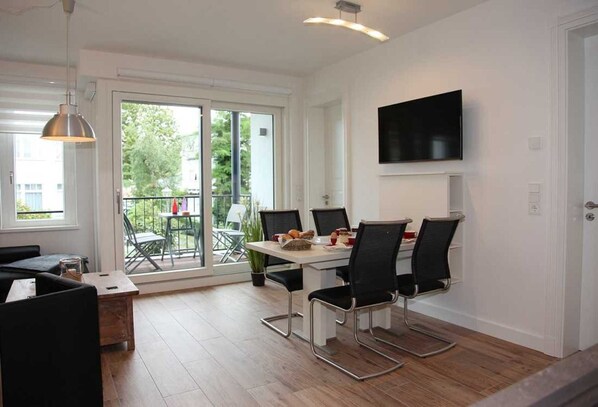 Dining - Villa Poseidon - 90487 (Binz)