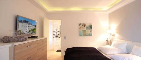 1 Schlafzimmer, WLAN