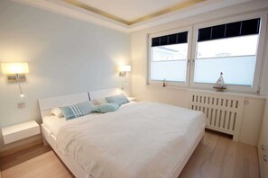 3 bedrooms, WiFi - Villa Allegra, Whg. 15 (Binz)