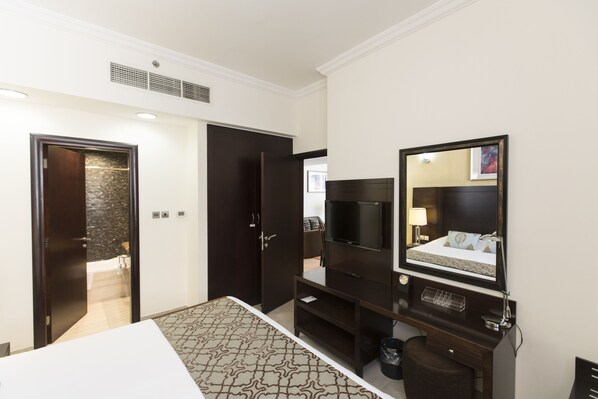 1 chambre, Wi-Fi