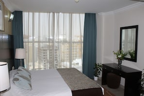 1 Schlafzimmer, WLAN