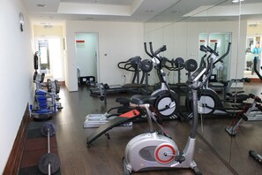 Centre d’entraînement physique