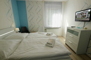 1 bedroom, WiFi